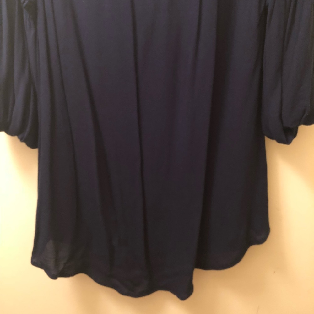 Navy blue dress🎀